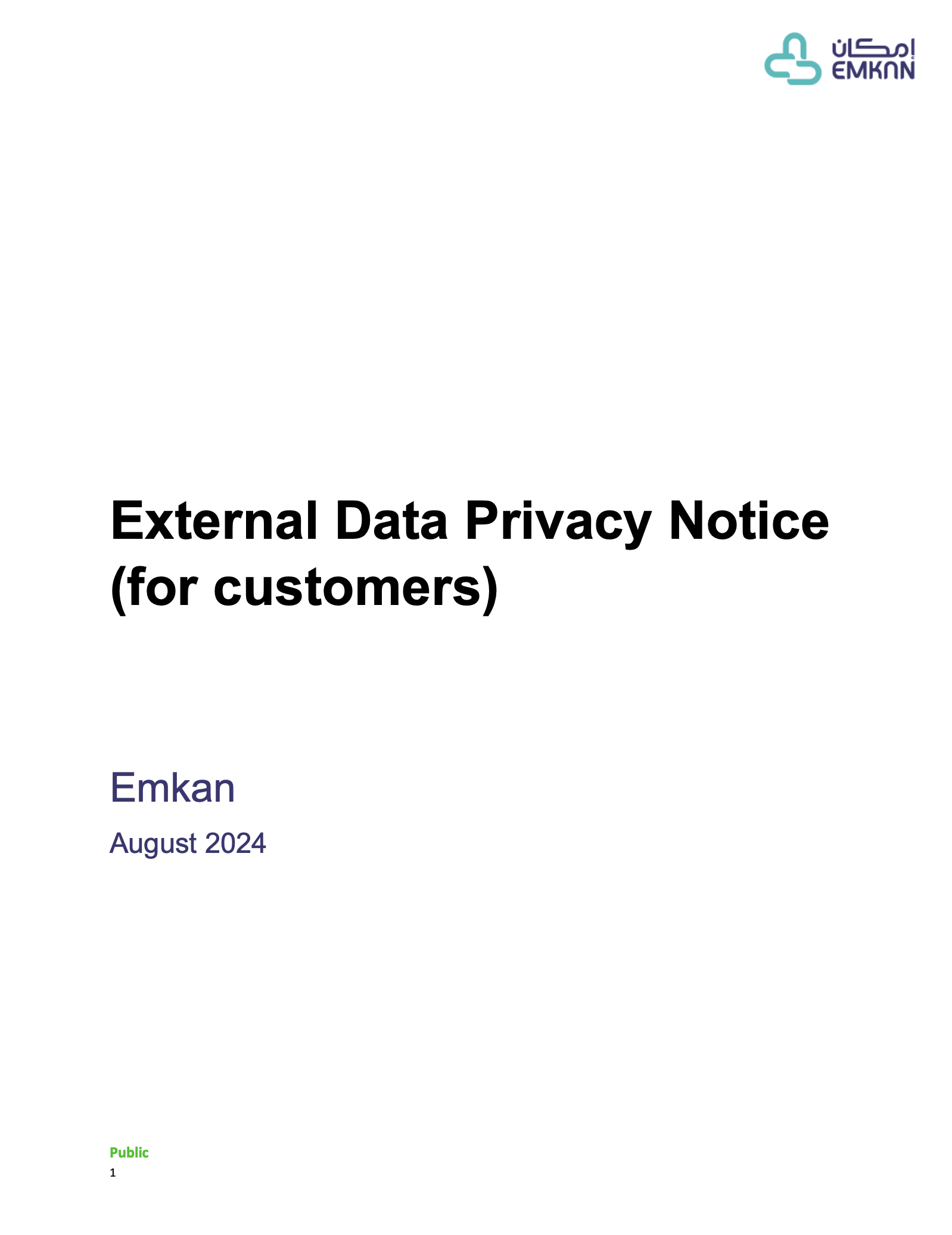 privacy